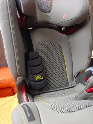 Leerlo bien, todo un chollazo. Silla briax Romer