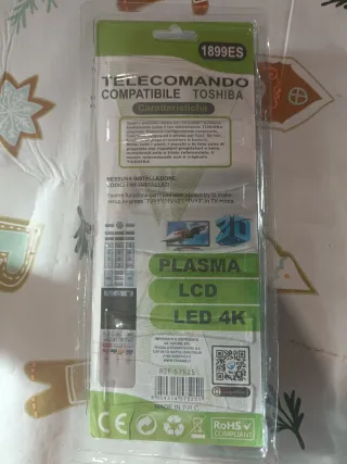 Telecomando universale