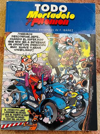 COCHECITO LERE, EL Y OTRAS HISTORIETAS: TODO MO...