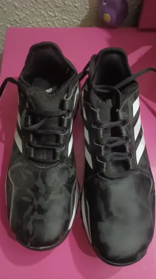 Deportivas Adidas Camuflaje Nuevas