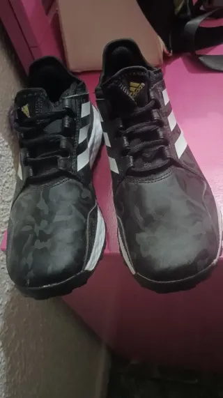 Deportivas Adidas Camuflaje Nuevas