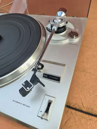 Tocadiscos Philips Automático