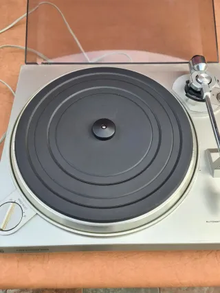 Tocadiscos Philips Automático