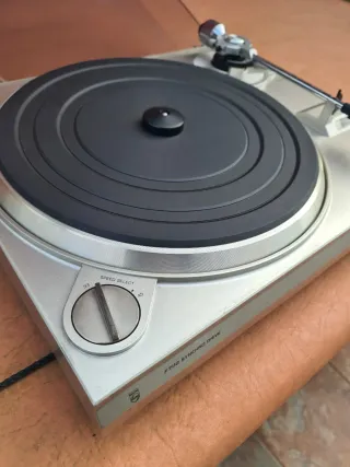 Tocadiscos Philips Automático