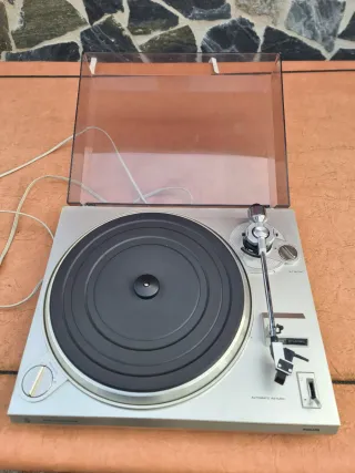 Tocadiscos Philips Automático