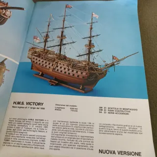 Libro Modellismo Navale di Qualità