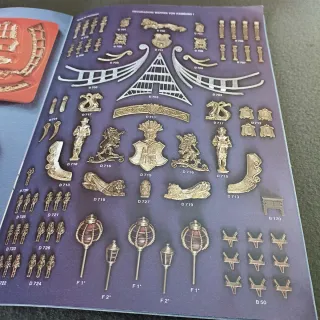 Libro Modellismo Navale di Qualità