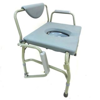 Silla WC Bariátrica Plegable