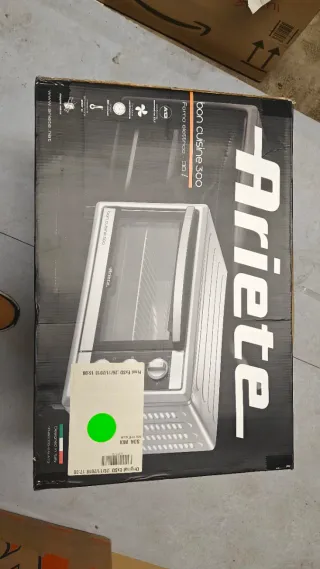 Forno elettrico Ariete Bon Cuisine 300