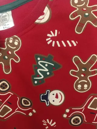 Jersey Navidad Niños