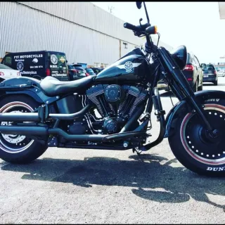 Harley Davidson Fat Boy Special 2011