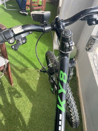 Bicicleta Monty KY8