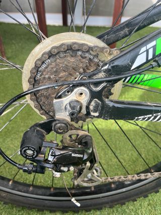 Bicicleta Monty KY8