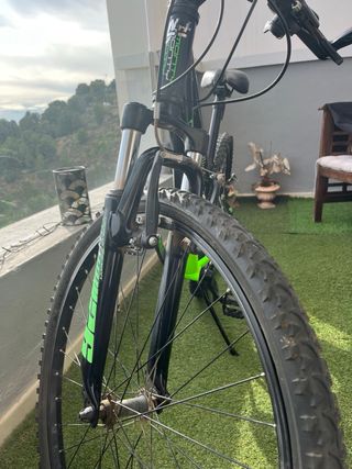 Bicicleta Monty KY8
