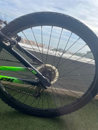 Bicicleta Monty KY8