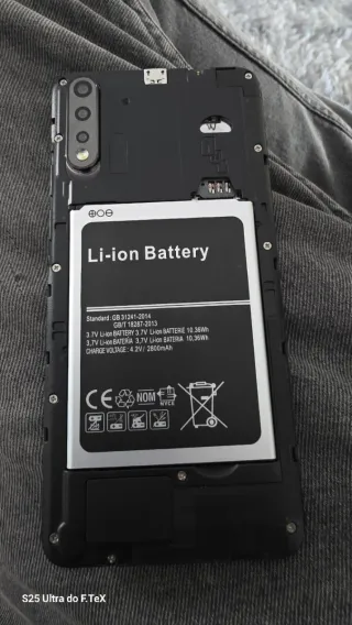 Smartphone sem marca usado 8Gb