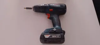 Taladro y Amoladora Bosch a Batería 18V