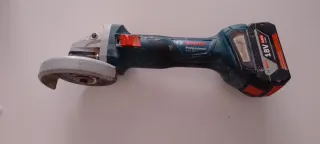 Taladro y Amoladora Bosch a Batería 18V