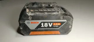 Taladro y Amoladora Bosch a Batería 18V