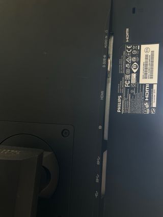 Monitor Philips 24 pulgadas