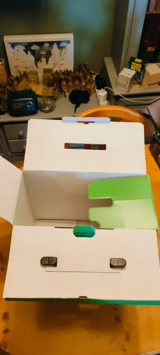 Caja vacía Xbox One 500 GB