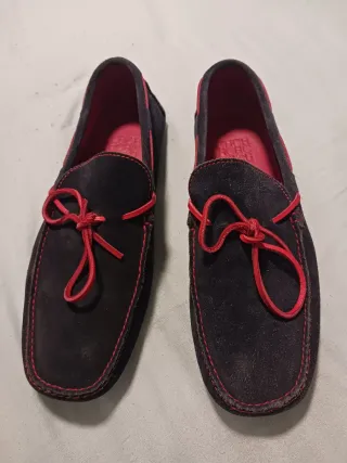 Mocasines Carolina Herrera hombre