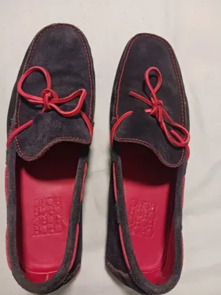 Mocasines Carolina Herrera hombre