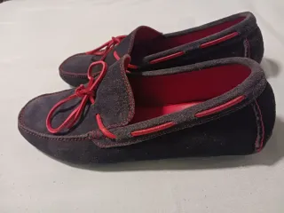 Mocasines Carolina Herrera hombre