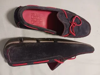 Mocasines Carolina Herrera hombre