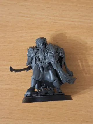 Radukar el Lobo Warhammer