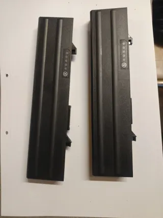 Baterías Li-ion E5400 11.1V 5200mAh