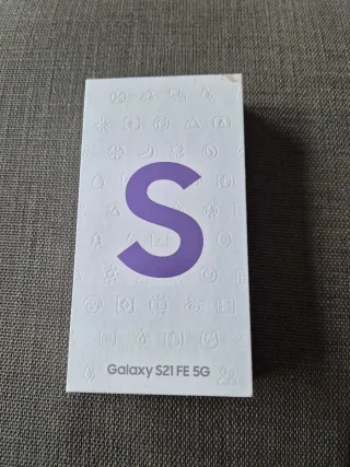 Samsung Galaxy S21 FE 5G 128GB Lavanda