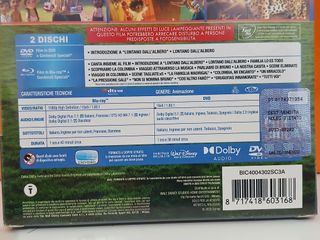 Encanto SteelBook Blu-Ray + DVD