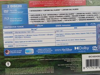 Encanto SteelBook Blu-Ray + DVD