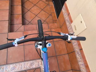 Bicicleta MTB Canyon 29