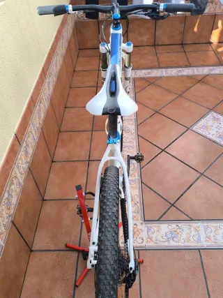 Bicicleta MTB Canyon 29