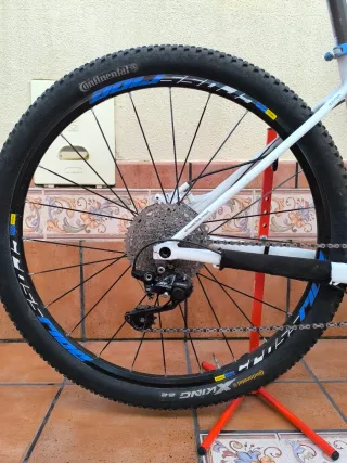 Bicicleta MTB Canyon 29