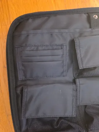 Organizador Tech Multibolsillos con Paneles Modula