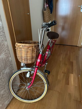 Bicicleta BH Vintage