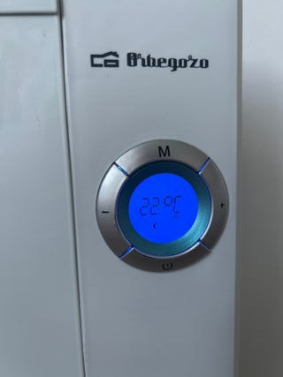 Estufa eléctrica casi nueva