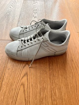 Scarpe Hogan Uomo Bianco Tg. 44