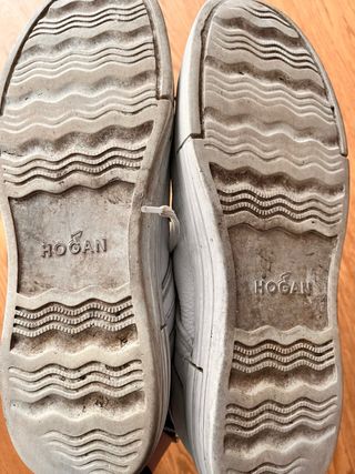 Scarpe Hogan Uomo Bianco Tg. 44