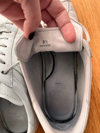 Scarpe Hogan Uomo Bianco Tg. 44