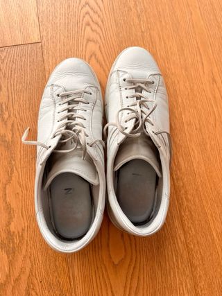 Scarpe Hogan Uomo Bianco Tg. 44