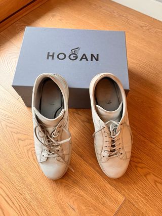 Scarpe Hogan Uomo Bianco Tg. 44
