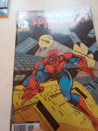 Spiderman (Biblioteca Marvel) n. 1, 2, 9,10, 13...