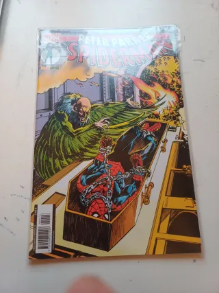 Spiderman (Biblioteca Marvel) n. 1, 2, 9,10, 13...