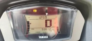 Yamaha NMAX 125cc 2021 Gris km 93000