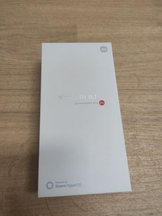 Xiaomi 15T 256GB Precintado