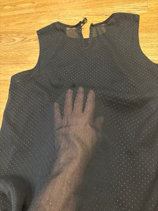 Blusa Stradivarius Talla L